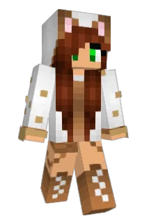 las_nubes Minecraft avatar full body