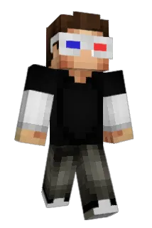 lasagnabear11 Minecraft avatar full body