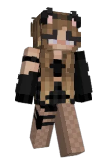 lasagnaboyy Minecraft avatar full body