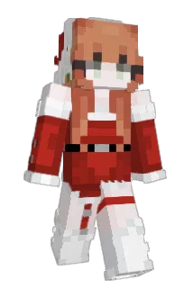 lasagnaparty Minecraft avatar full body