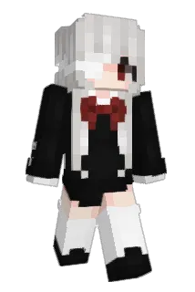 lasai520 Minecraft avatar full body