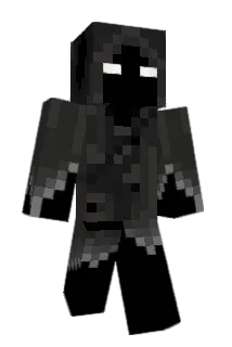 lasandam Minecraft avatar full body