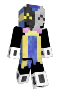 lascassas33 Minecraft avatar full body