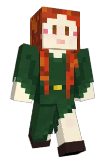 laschmitty Minecraft avatar full body