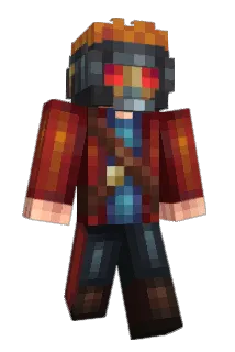 lasdrag Minecraft avatar full body