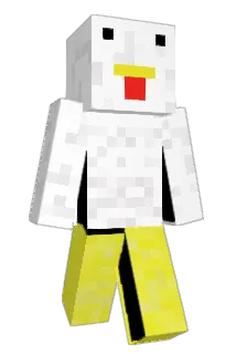 laserboy2718 Minecraft avatar full body