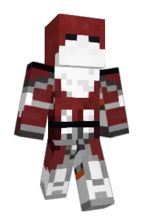 laserpuppy Minecraft avatar full body