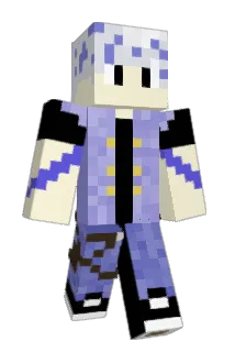 laserspark07 Minecraft avatar full body