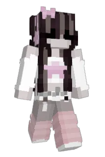 laserwash2000 Minecraft avatar full body