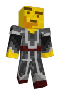 lasevi Minecraft avatar full body