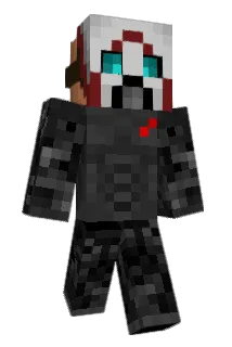 lash369 Minecraft avatar full body