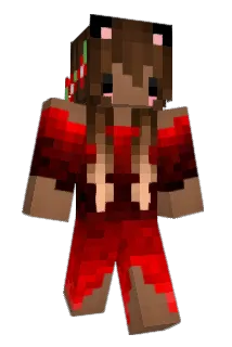 lashay2003 Minecraft avatar full body