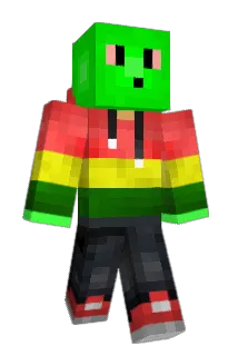 lashboys Minecraft avatar full body