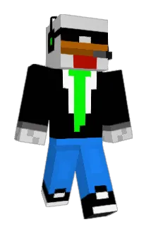 lashine1020 Minecraft avatar full body