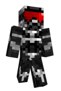 laskino11 Minecraft avatar full body