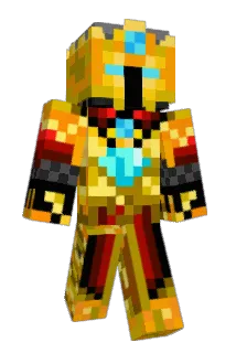 laslohere Minecraft avatar full body