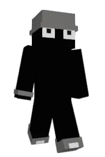lasmein Minecraft avatar full body