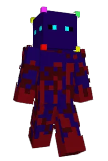 lasmnas Minecraft avatar full body