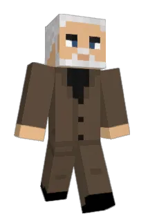 lasondo Minecraft avatar full body