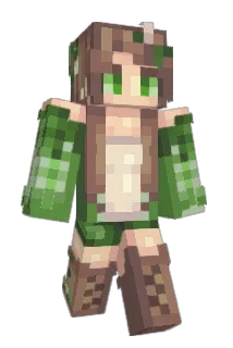 lasoni Minecraft avatar full body