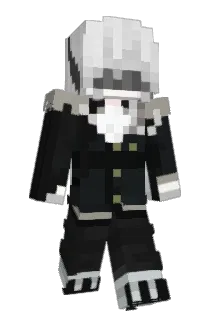 lasrr_ Minecraft avatar full body