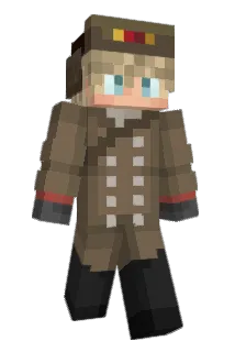 lasse0110 Minecraft avatar full body