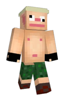 lasse2k Minecraft avatar full body