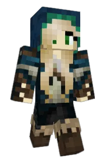 lasse7900 Minecraft avatar full body