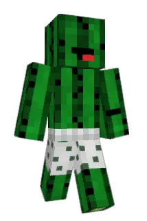 lasse97656 Minecraft avatar full body