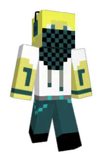lassederhero Minecraft avatar full body
