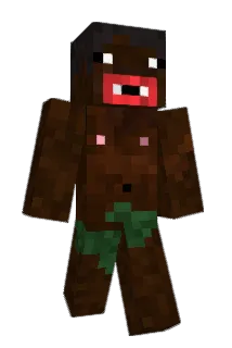 lasseilkka Minecraft avatar full body