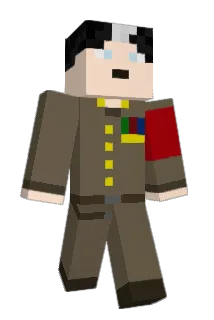 lasseravelli Minecraft avatar full body