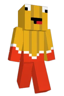 lassethyge Minecraft avatar full body