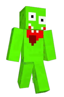 lasso007 Minecraft avatar full body
