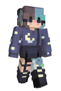 lastSummer20 Minecraft avatar full body