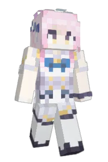 last_w0rds Minecraft avatar full body
