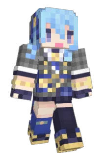 lastardust_ Minecraft avatar full body