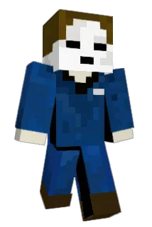 lastbonehican Minecraft avatar full body