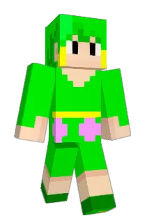 lastboss02 Minecraft avatar full body
