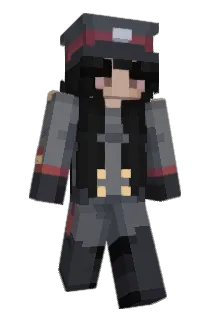 lastdancelace77 Minecraft avatar full body