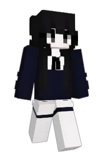 lastdancing69 Minecraft avatar full body