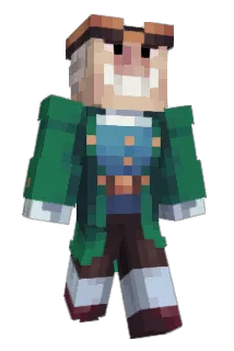 laster621 Minecraft avatar full body