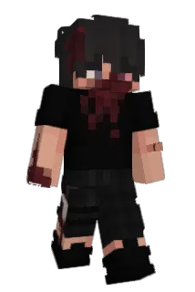 lastexicon Minecraft avatar full body