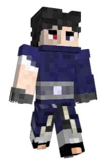 lastgift Minecraft avatar full body