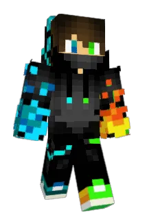 lastock21 Minecraft avatar full body