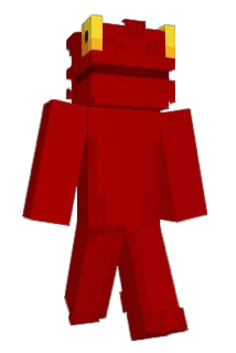 lastonyx Minecraft avatar full body