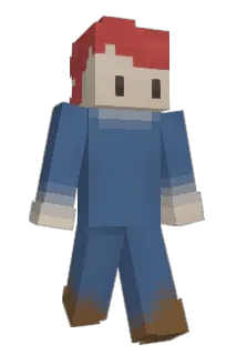 lastpower12 Minecraft avatar full body