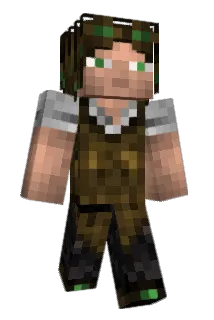lastscream9 Minecraft avatar full body