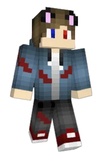 lastshadow24 Minecraft avatar full body
