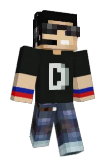 lasttruepancake Minecraft avatar full body